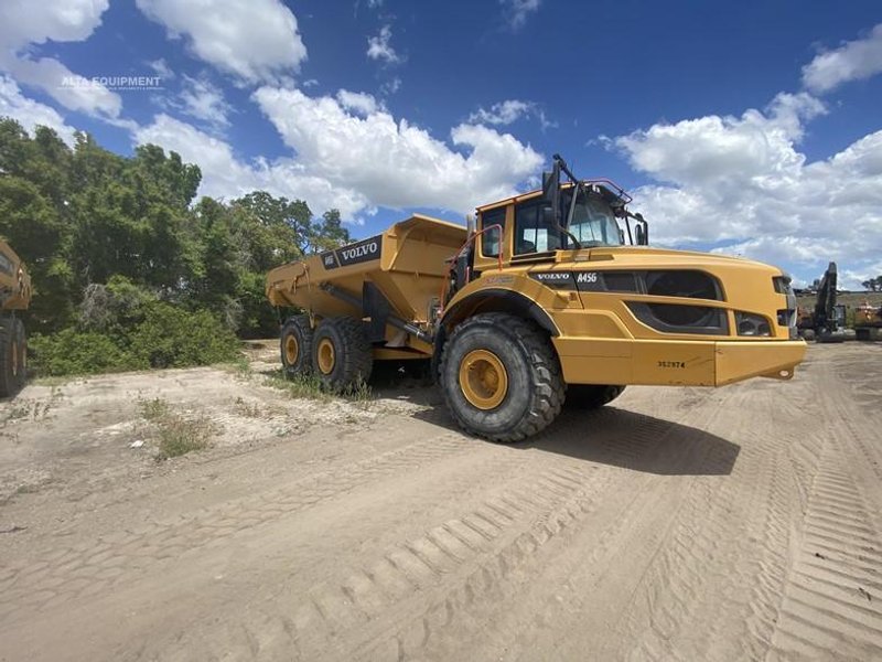 2022 Volvo A45G 352974