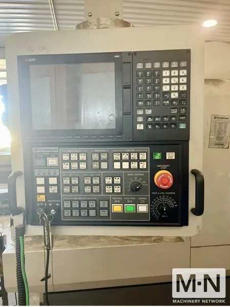 Nomura DS NN-32YB3XB w/ FMB Bar Feeder CNC Swiss Lathe, 2019