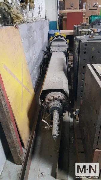 1000 Ton 165 Oz. Van Dorn 1000HRS-165F Injection Molding Machine, mfg 1989