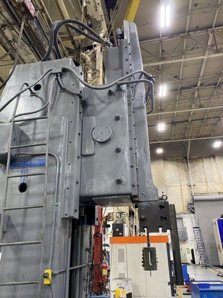 48&quot; ROCKFORD MODEL #SL HYDRAULIC VERTICAL SLOTTER: STOCK #14740