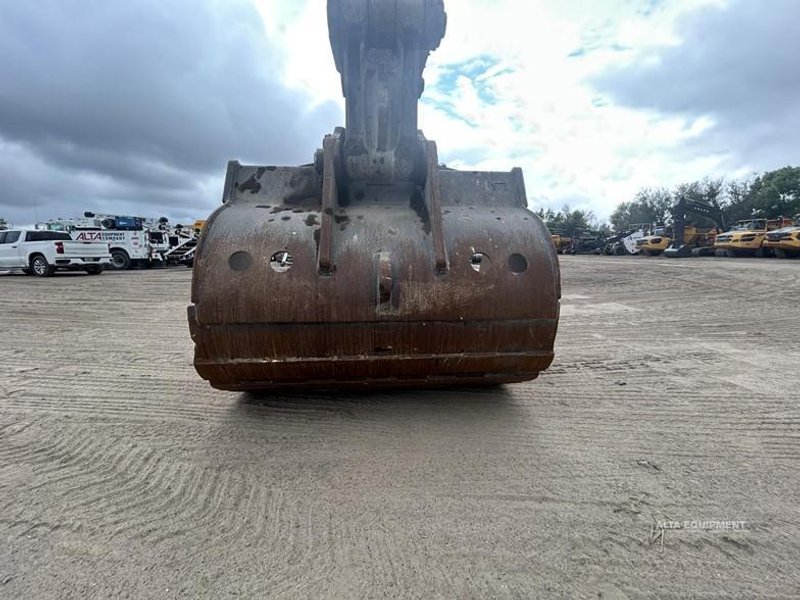 2023 Volvo EC550EL Stock #310195