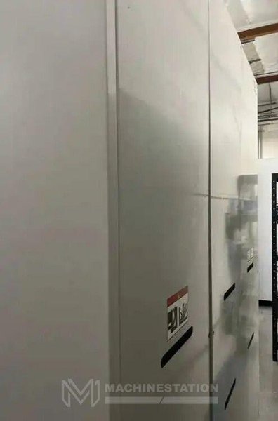 Haas UMC-750SS 5-Axis CNC Universal Machining Center – 15,000 RPM, 40 ATC, TSC, HSM Mill