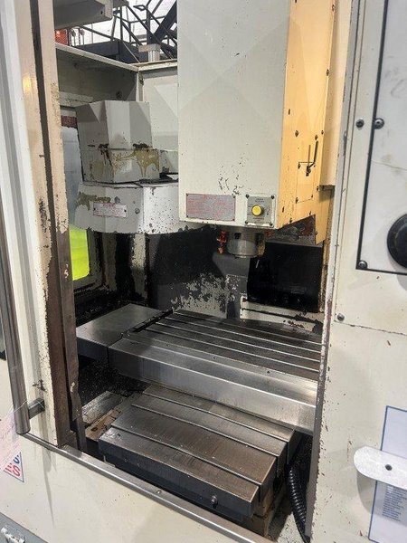 Milltronics RW12 3 Axis Vertical Machining Center