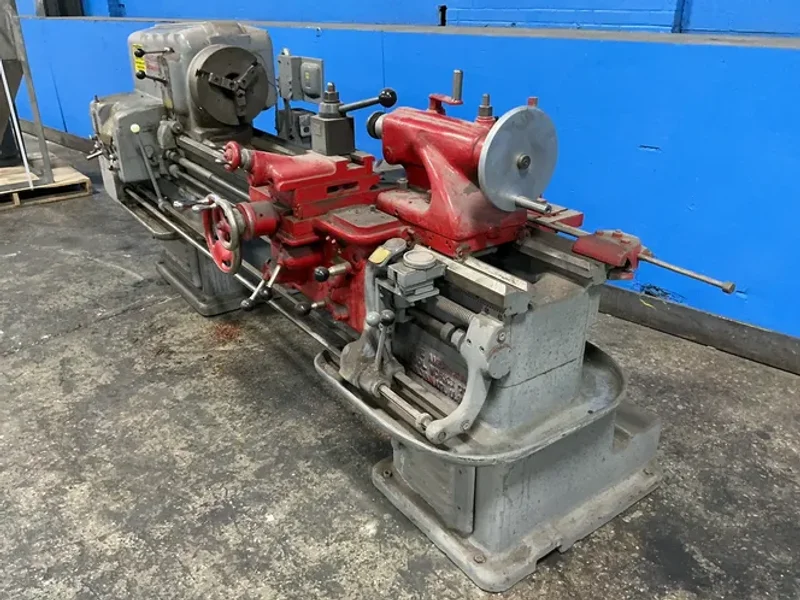 THE AMERICAN TOOL WORKS CO. 16” X 54” LATHE