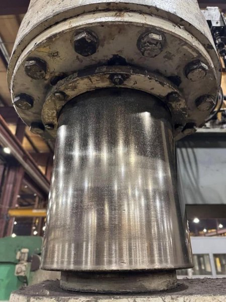 400 Ton x 16′ Pacific K400-16 Press Brake, 1985