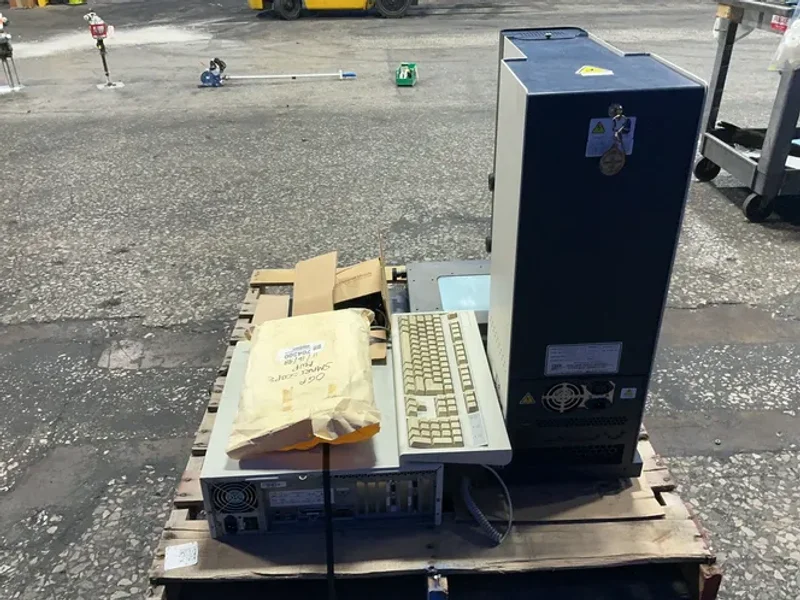 OGP SMARTSCOPE VIDEO MEASURING SYSTEM  -  MVP200
