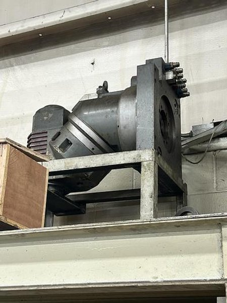 FPT LEM 936 CNC Horizontal Bed Mill