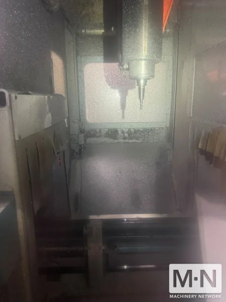 Handtmann PBZ NT400AS CNC Gantry Machining Center, 2003