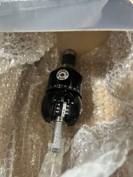 USED SHEFFIELD CORDAX MODEL 1808 MANUAL CMM WITH READOUT