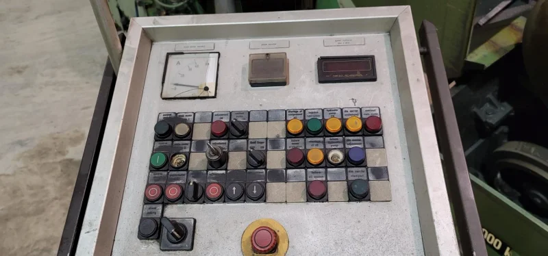 5/8" x 6" EW Menn GW-120 - Incomplete