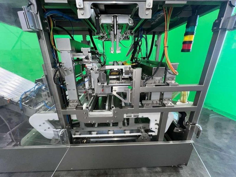 Canapa Juanaroll Scale 8 Channel Filler, 2024