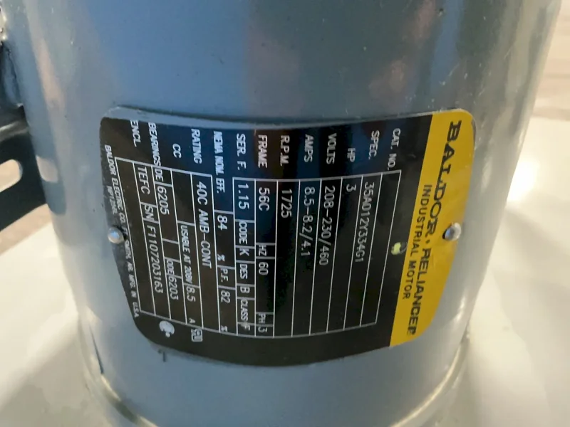 PARKER 20 GAL HYDRAULIC UNIT   -  V24K0PAKN/10