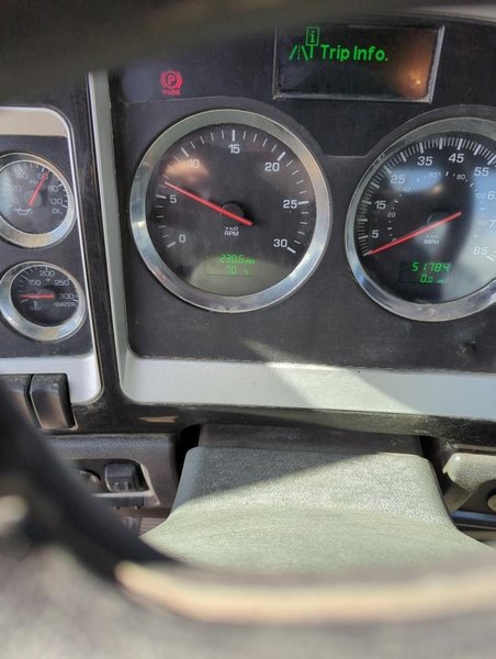 2016 Kenworth W900 1NKWXPEX2GJ474877