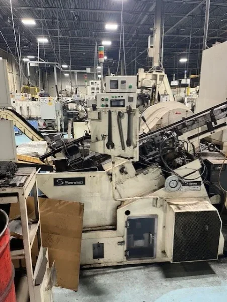 M8 Sanmei THI-R875 Thread Roller