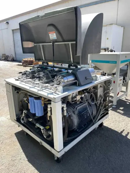 2018 FLOW Mach 300 3015 | Waterjet Cutters