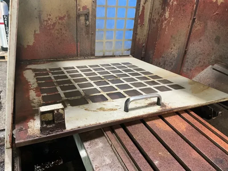 VIPER 18" X 47" HI-PERFORMANCE MACHINING CENTER  -  VMC-950
