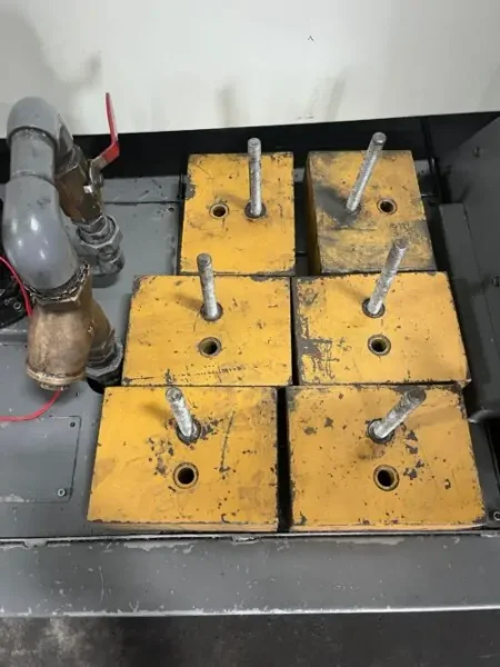 Kitamura MyCenter 3XiF Spark Changer CNC Vertical Mill