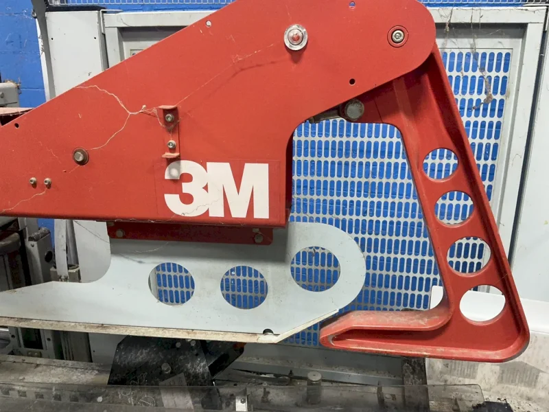 3M 6” L X 4.75” W X 4.75” H / 85 LBS 800AF ADJUSTABLE CASE SEALER  -  29400