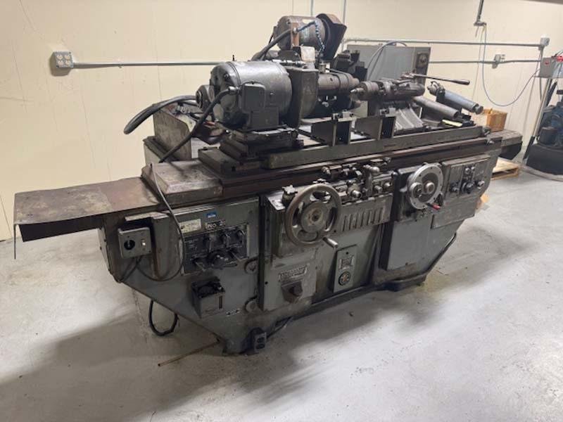 BROWN &amp; SHARPE No 2 UNIVERSAL GRINDER (14515)