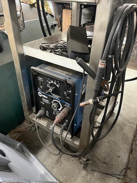 Miller Econotig Welder