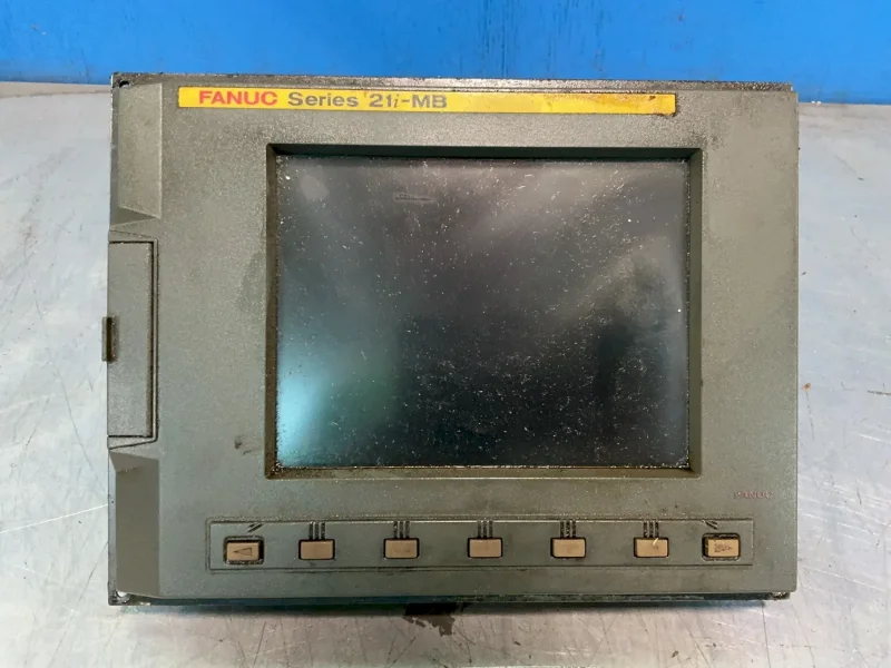 FANUC 21i-MP OPERATOR PANEL  -  A02B-0285-B502
