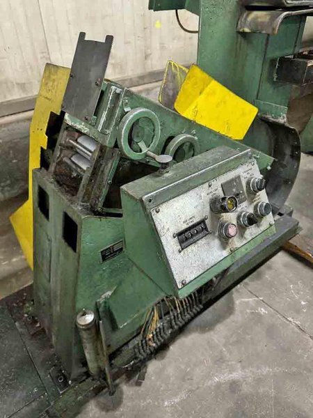 Press Feed Line, Minster, 60 Ton