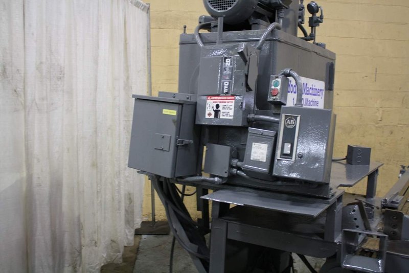 RACINE HYRAULIC CHAIN CUTTING ALLIGATOR SHEAR: STOCK #65910