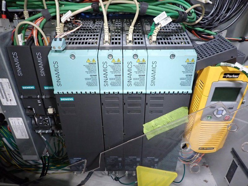 KUKA CONTROL CABINET