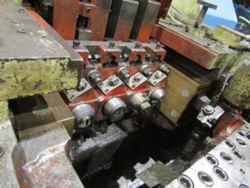 1/2", NATIONAL #S3, HS 4 DIE BOLTMAKER