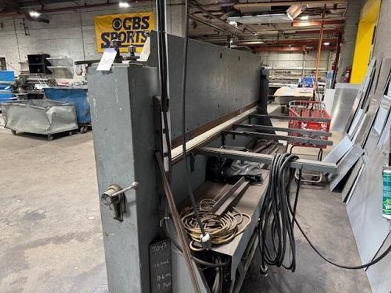 ROTO-DIE MODEL#10 HYDRAULIC BENDER