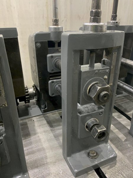 10 STAND YODER MODEL  #M2 ROLLFORMER: STOCK #80852