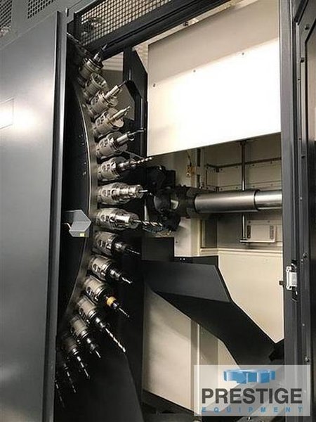 DMG Mori DMU-100P 5-Axis CNC Machining Center