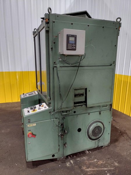 20 TON BRUDERER MODEL #BSTA20 4-POST HIGH SPEED PRESS: STOCK #19218