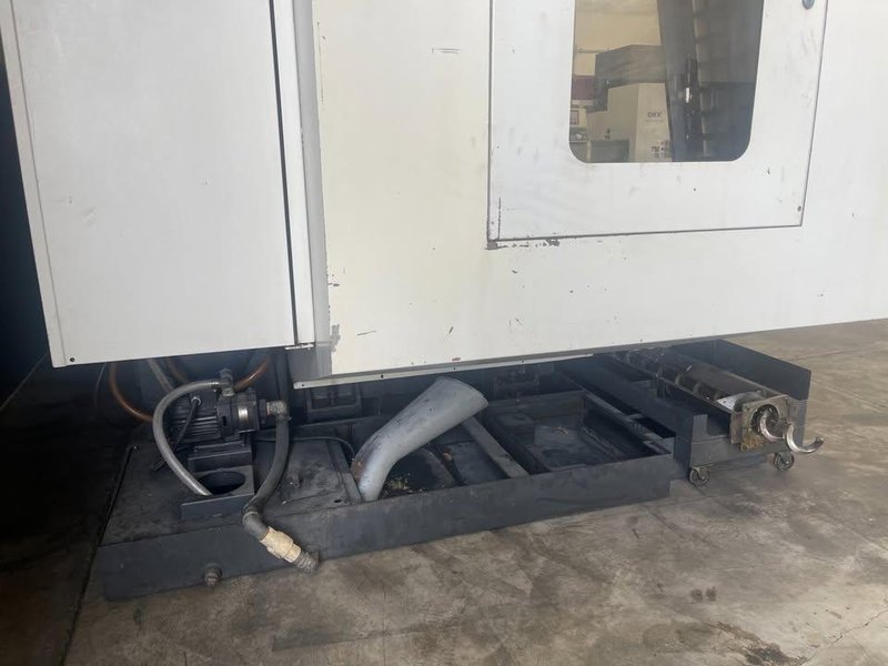 2007 AKIRA SEIKI PERFORMA V5A-XP VERTICAL MACHINING CENTER