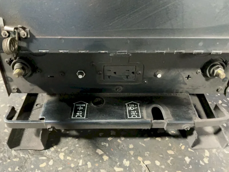 LINCOLN ELECTRIC 82 A MIG WELDER  -  455M POWER WAVE