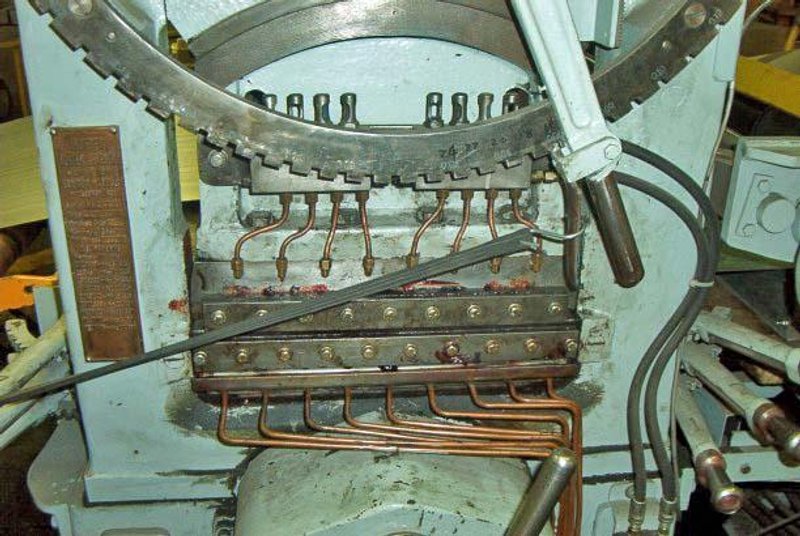 72" x 0.065" Voss / Ungerer Precision Leveler