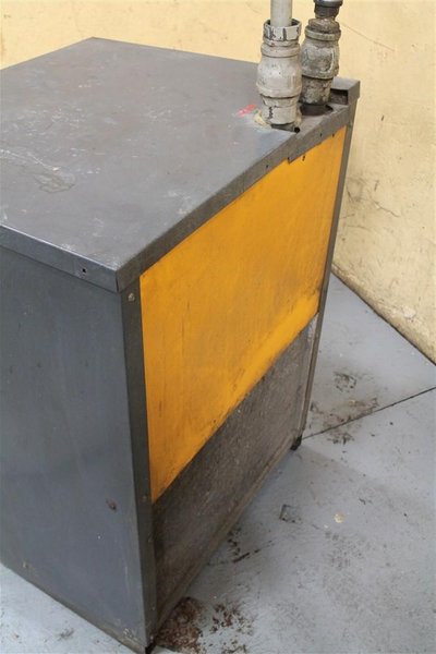ZEKS MODEL #150HSBA100 AIR DRYER: STOCK #58227