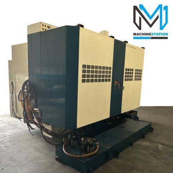 Kiwa KNH-400 CNC Horizontal Machining Center