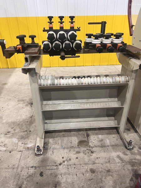 1&quot; T-DRILL MODEL TCC-25-CO11 TUBE CUTTING MACHINE: STOCK #20123