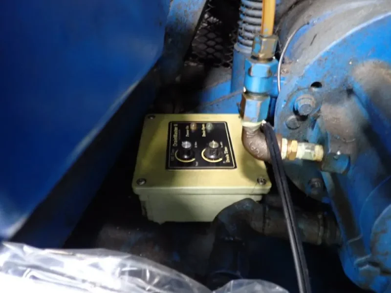 QUINCY 105 GAL AIR COMPRESSOR  -  QST30ANA22S0