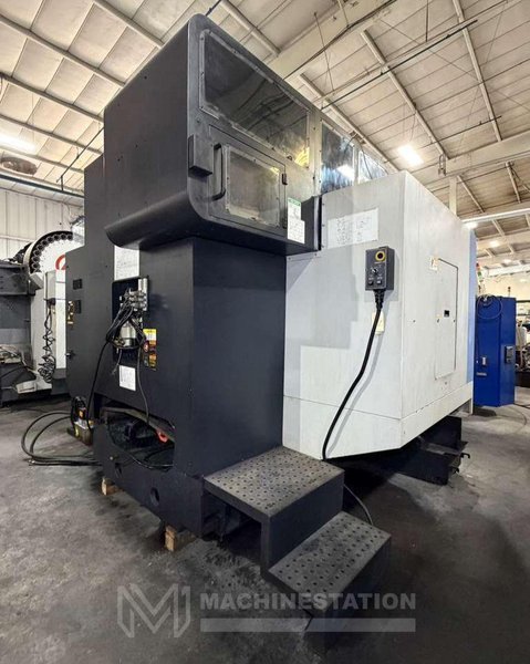 Doosan MYNX 6500/50 CNC Vertical Machining Center – 50 Taper Mill