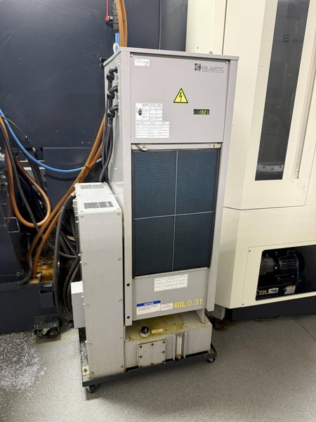 2014 Makino a61nx CNC Horizontal Machining Center For Sale