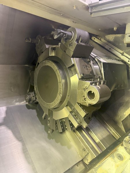 2011 Mori Seiki NLX2500MC/700 Used CNC Horizontal Lathe For Sale