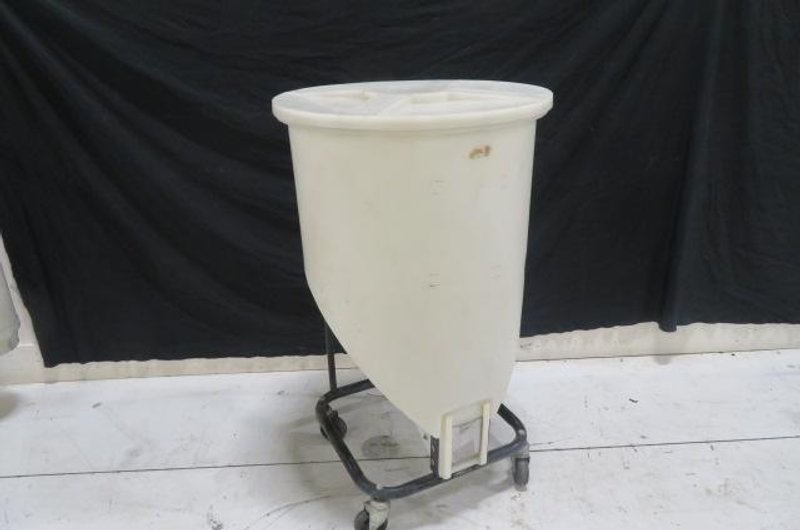 Prothermex Used Material Bin, 300 lb capacity