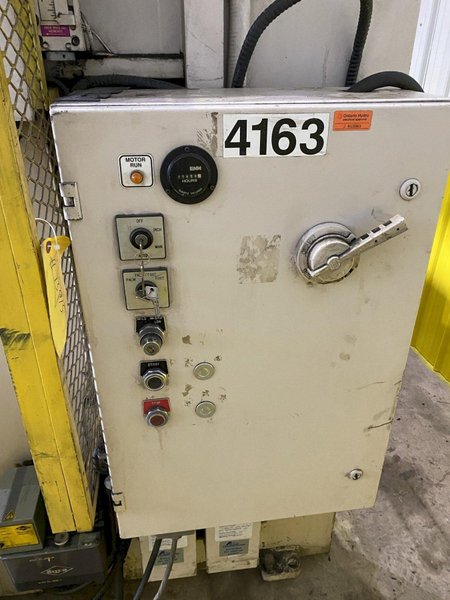 140 TON X 10'  WYSONG MODEL #THS140-120 "HIGH SPEED" HYDRAULIC PRESS BRAKE: STOCK #13915