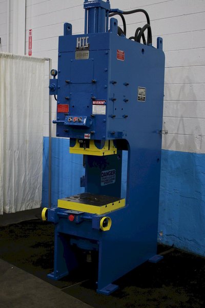 HYDRA TOOL HYDRAULIC PRESS: STOCK #75893