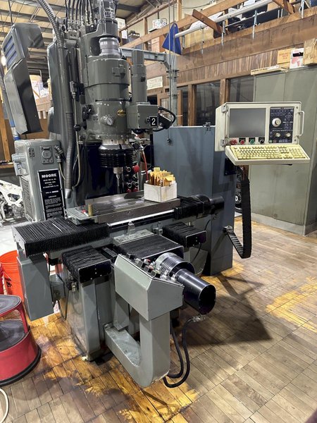 Moore G18 CNC Jig Grinder