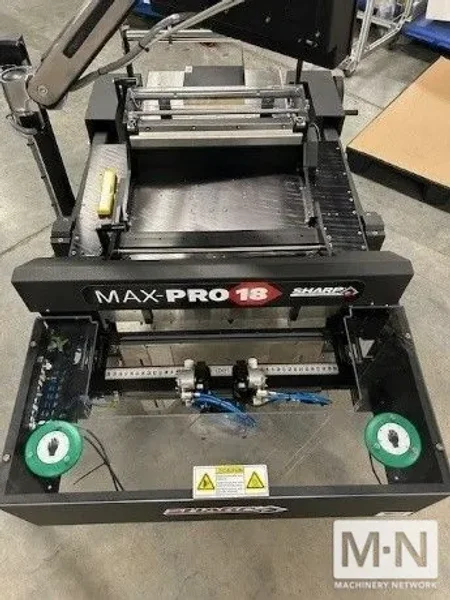 PREGIS SHARP MAX PRO 18 BAGGING MACHINE MFG 2020 (3) AVAILABLE