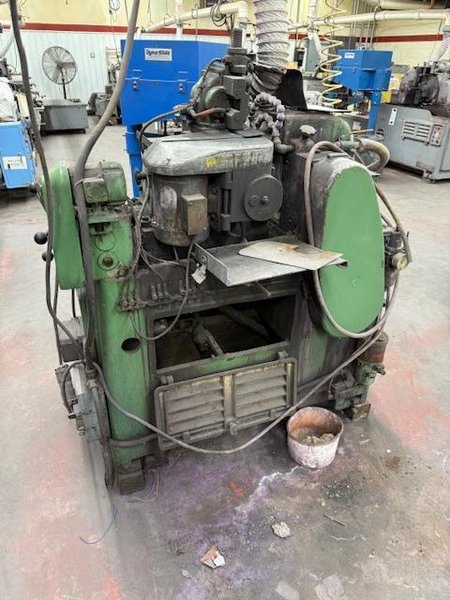 MONZA 300 CENTERLESS GRINDER