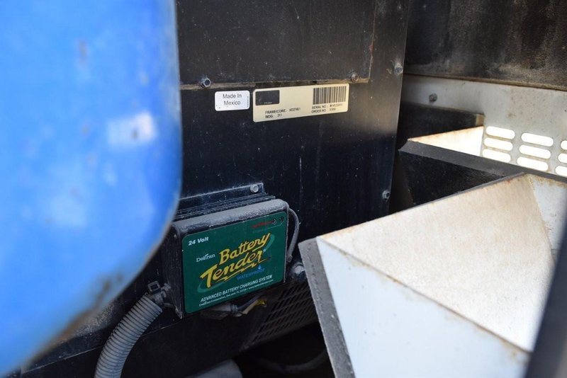 HIPOWER MODEL HRNG230T6 MOBILE GENERATOR